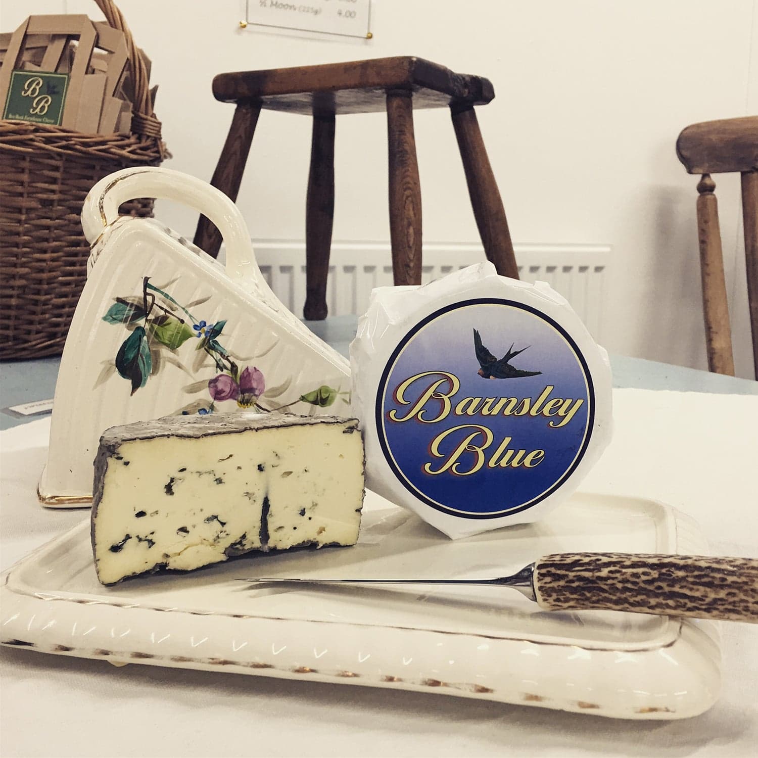 Cafe Ben Bank Farmhouse Cheese in dodworth