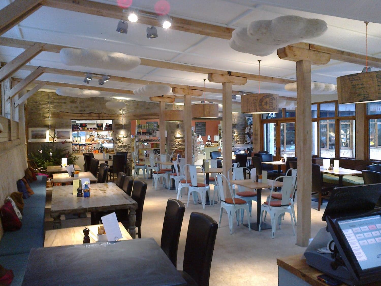 Berry's Farm Shop & Cafe - Farm Shop in swinithwaite