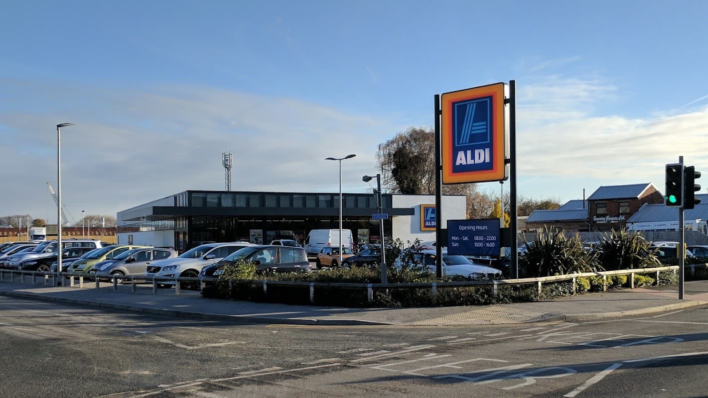 ALDI - Supermarkets in beverley