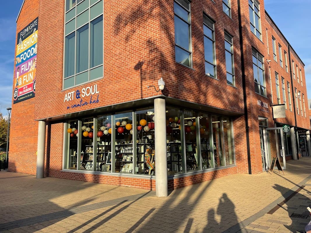 Art & Soul - Jewellers in beverley