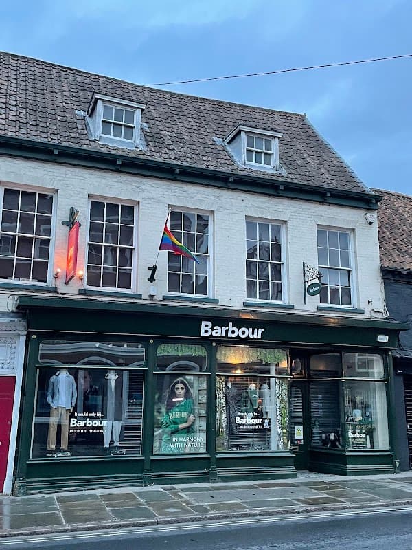 Barbour Beverley - Clothes Shops in beverley
