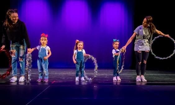 Base Dance company/Base fitness - Gyms in beverley