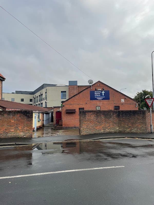 Beverley Baptist Church - Churches in beverley