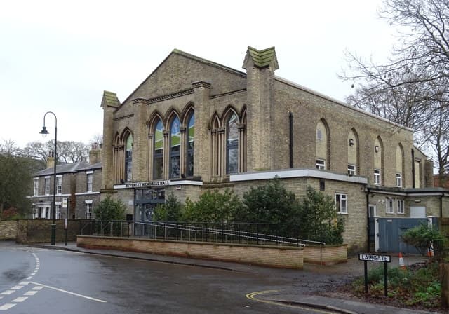 Beverley Community Church - Churches in beverley