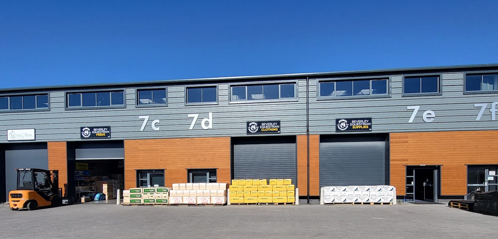 Beverley Equestrian Supplies - Sports Shops in beverley