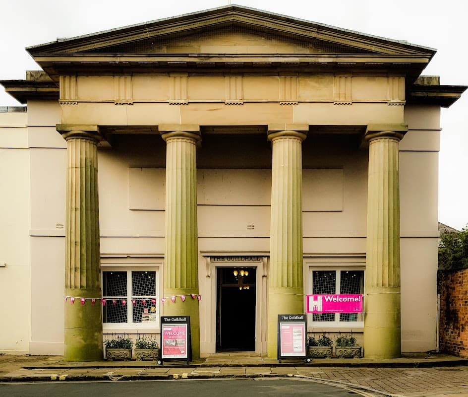 Beverley Guildhall - Museum in beverley