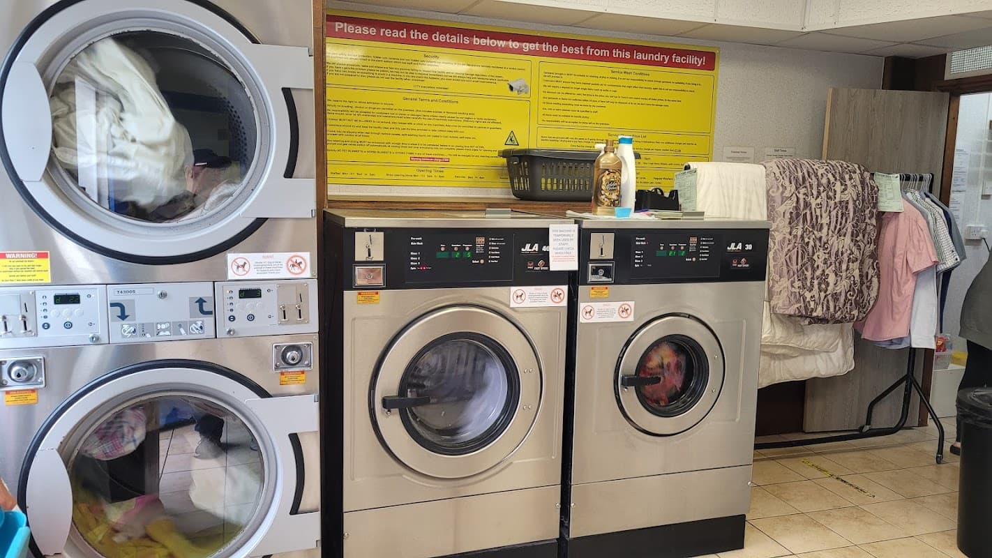 Beverley Laundry - Launderettes in beverley