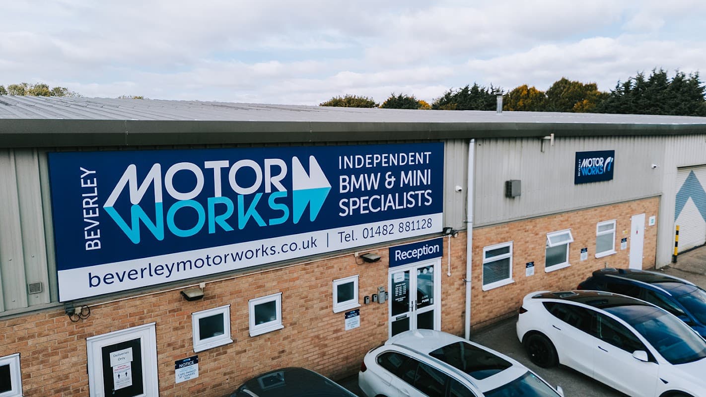 Beverley Motor Works Ltd - Garages in beverley