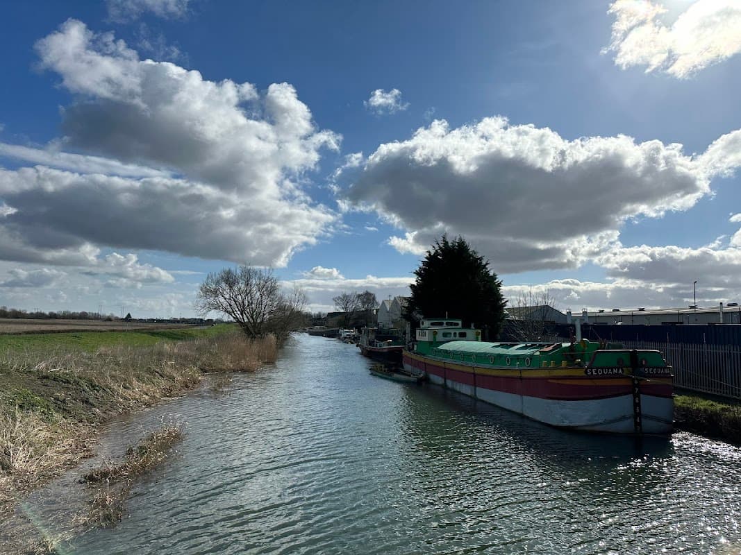 Beverleyโs Historic Shipyard - Historic Site in beverley