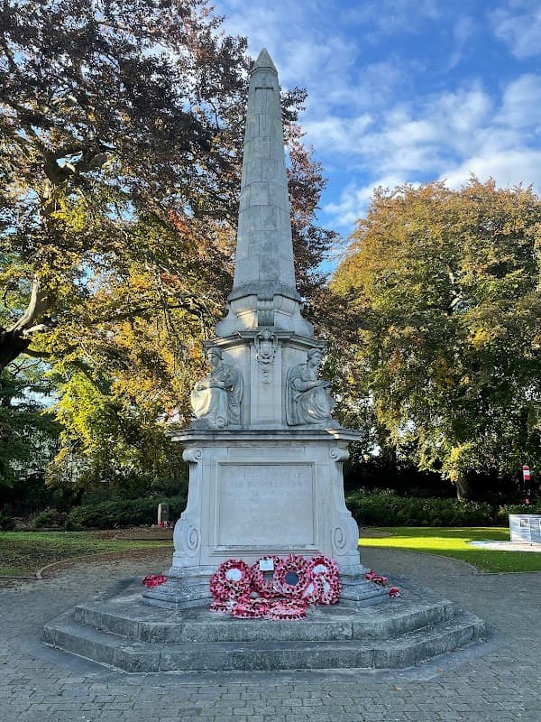 Beverley's Memorial Gardens - Park in beverley
