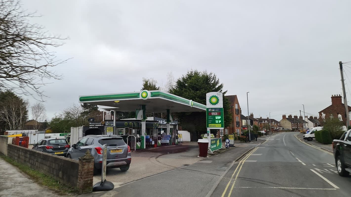 bp - Petrol Stations in beverley