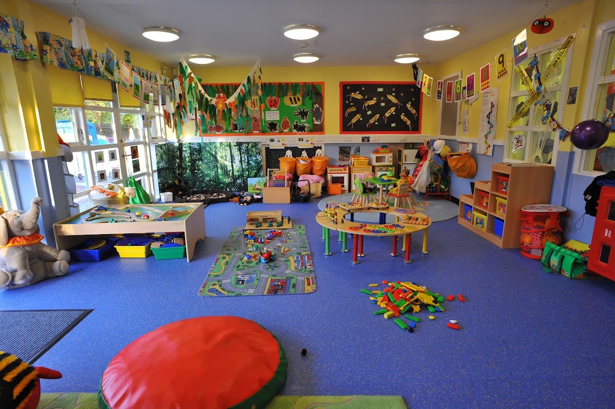 Busy Bees in Beverley - Nurseries in beverley