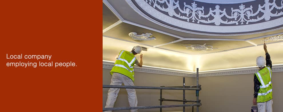 Cook Painters & Decorators Limited - Painters & Decorators in beverley