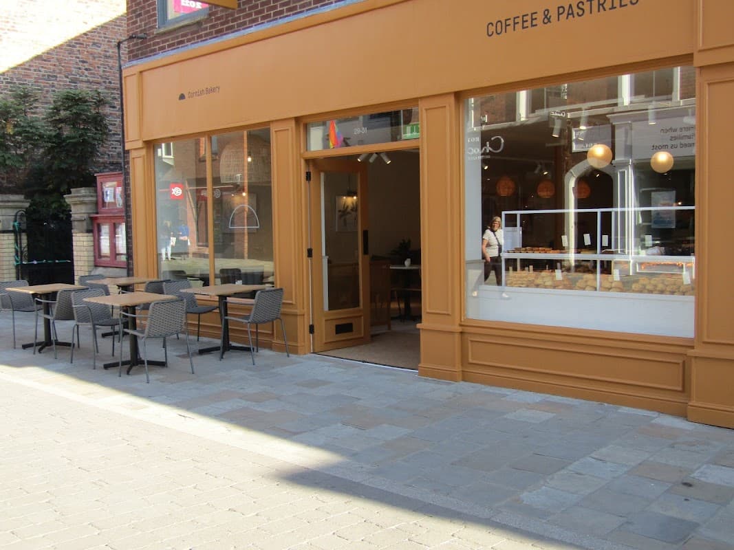 Cornish Bakery Beverley - Bakers in beverley