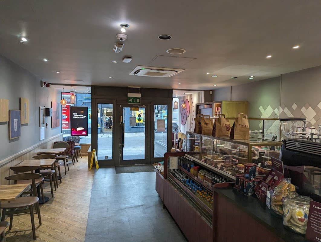 Costa Coffee