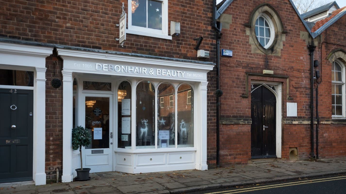 Debonhair & Beauty Studio - Hair Salons in beverley