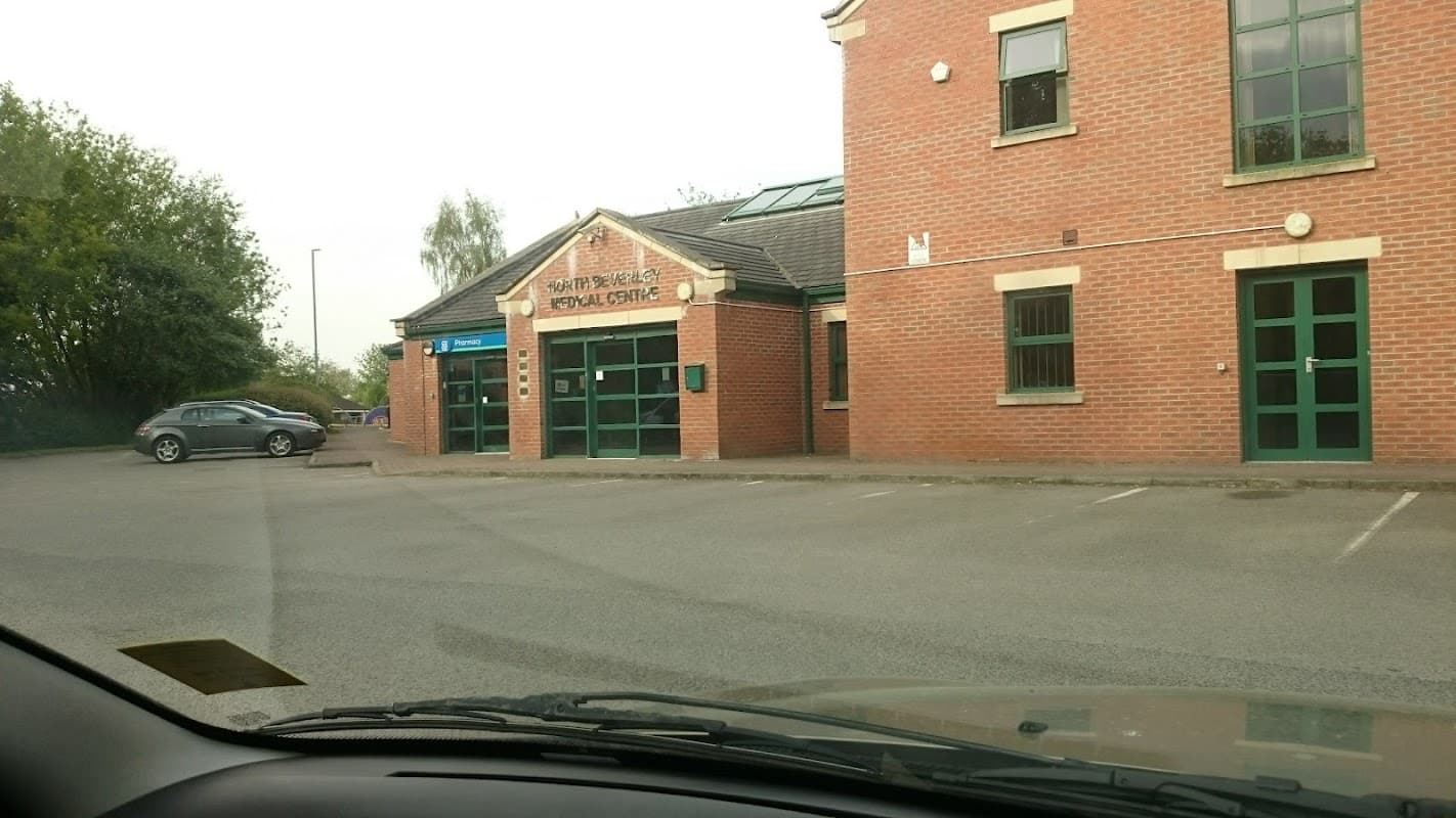 Dr S L Saunders - Dr Martin & Partners - Doctors in beverley