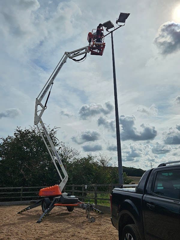 Drewery Electrical Limited - Electricians in beverley