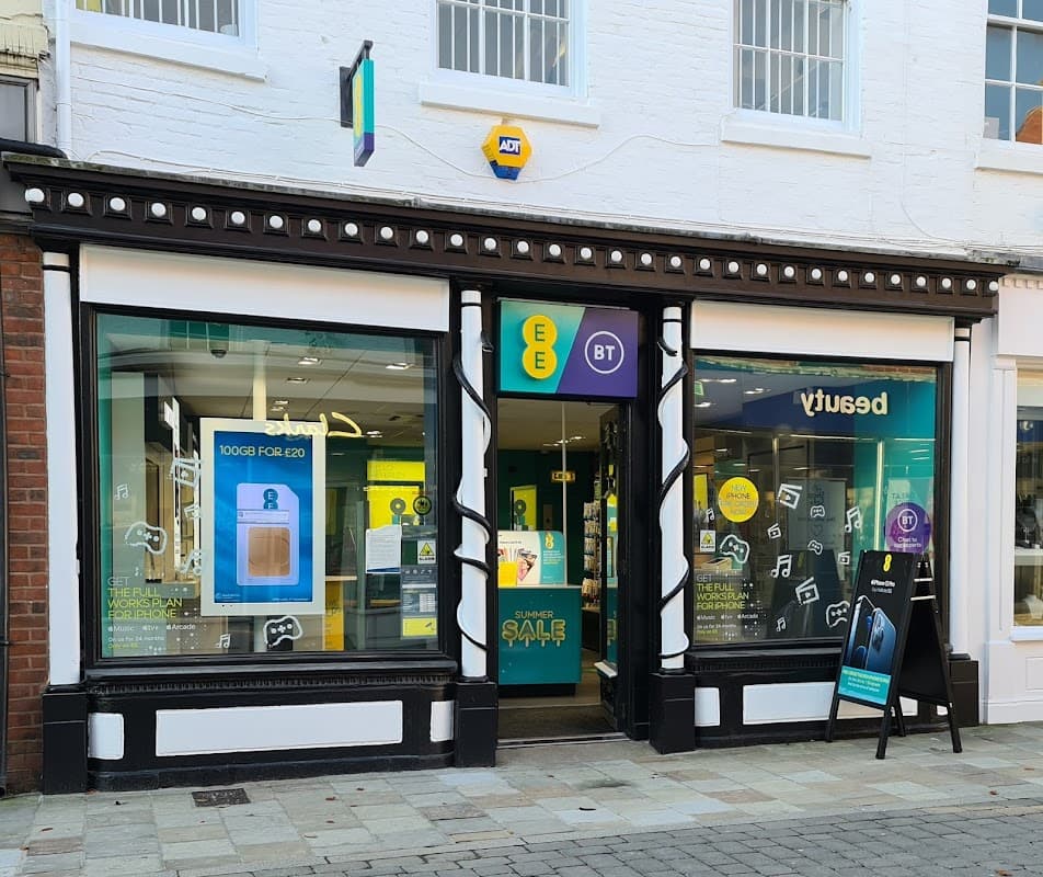 EE - Phone Shops in beverley