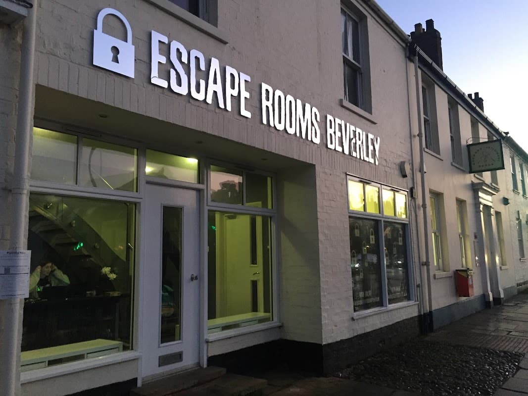 Escape Rooms Beverley - Entertainment in beverley