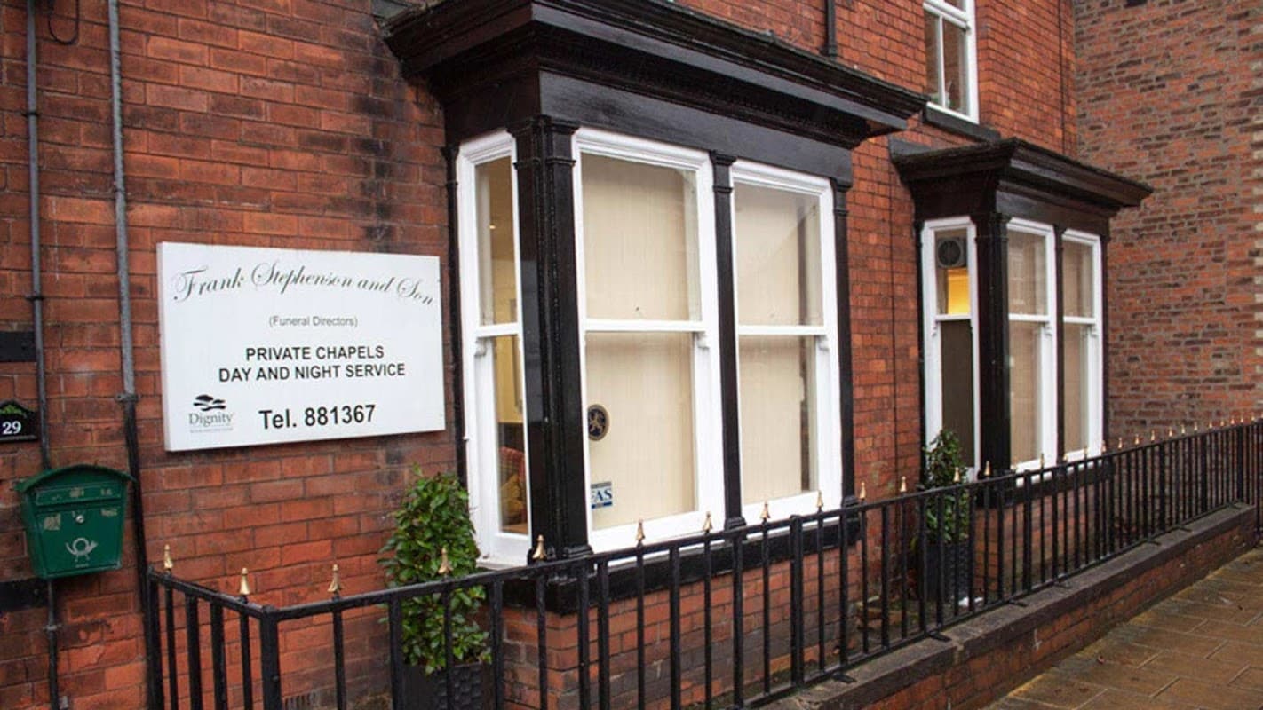 Frank Stephenson & Son Funeral Directors - Funeral Directors in beverley