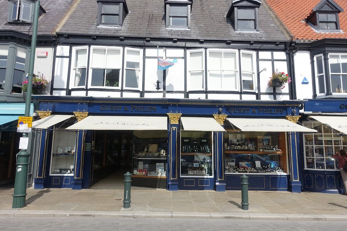 Guest & Philips Jewellers - Jewellers in beverley