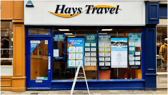 Hays Travel Beverley - Travel Agents in beverley