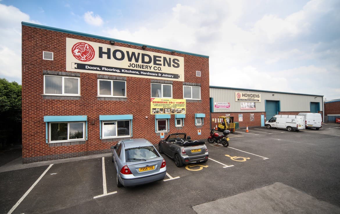 Howdens - Beverley - Ironmongers in beverley