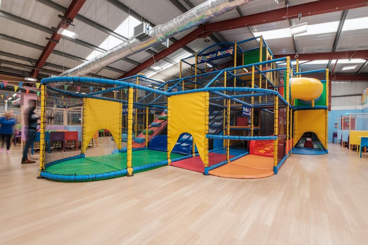 Jack in the Box Soft Play and Role Play - Entertainment in beverley