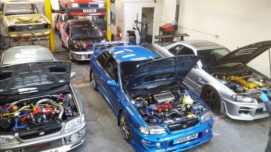 JD Autotech Beverley - Garages in beverley