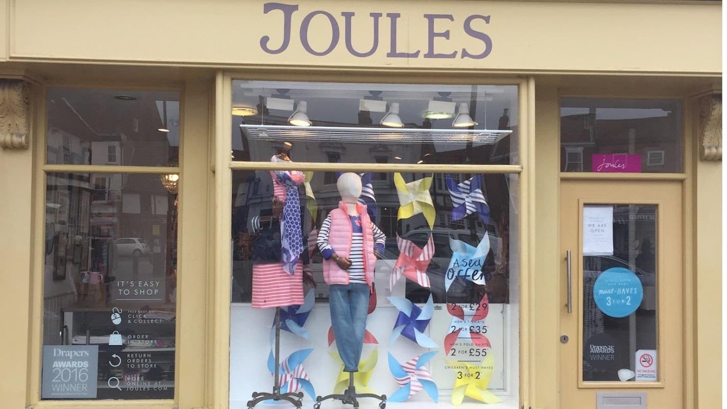 Joules - Clothes Shops in beverley