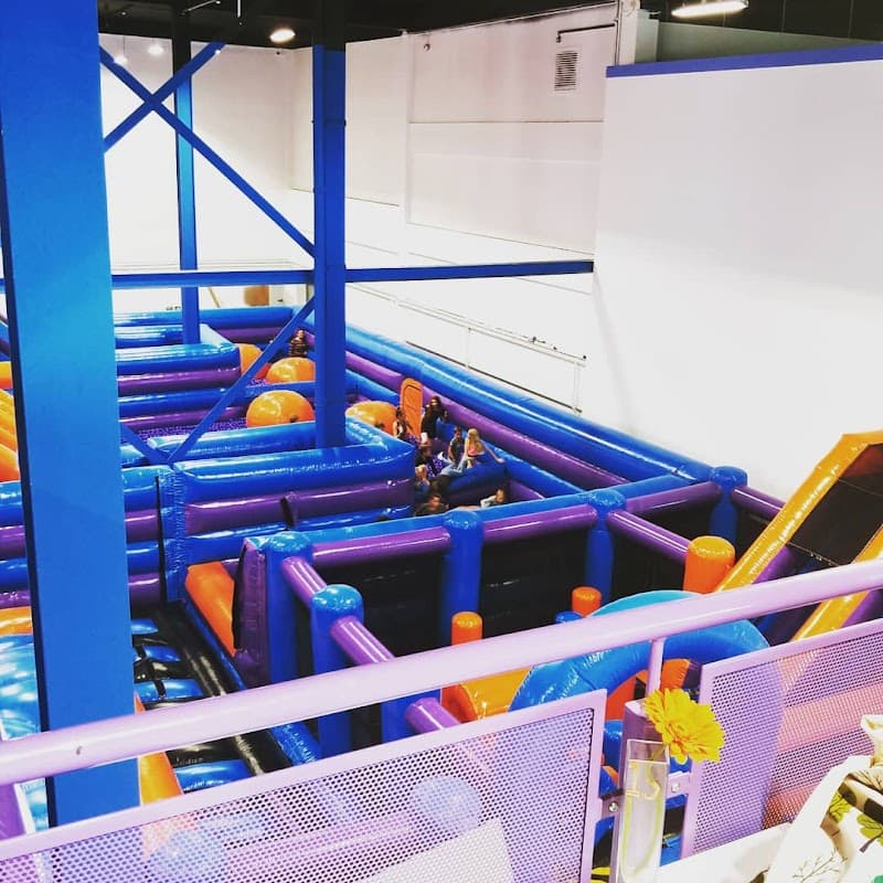 Jump Inc by AirHop Adventure & Trampoline Park Beverley - Entertainment in beverley