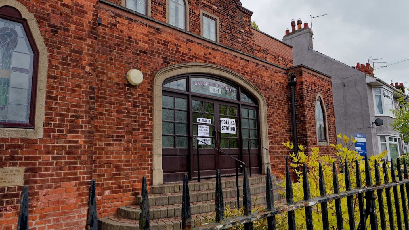 Latimer Congregational Church - Churches in beverley