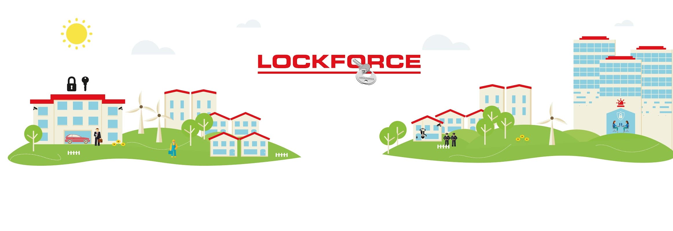 Lockforce Locksmiths Beverley - Locksmiths in beverley