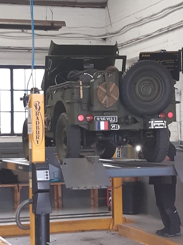 Mill Lane Auto Ltd - Garages in beverley