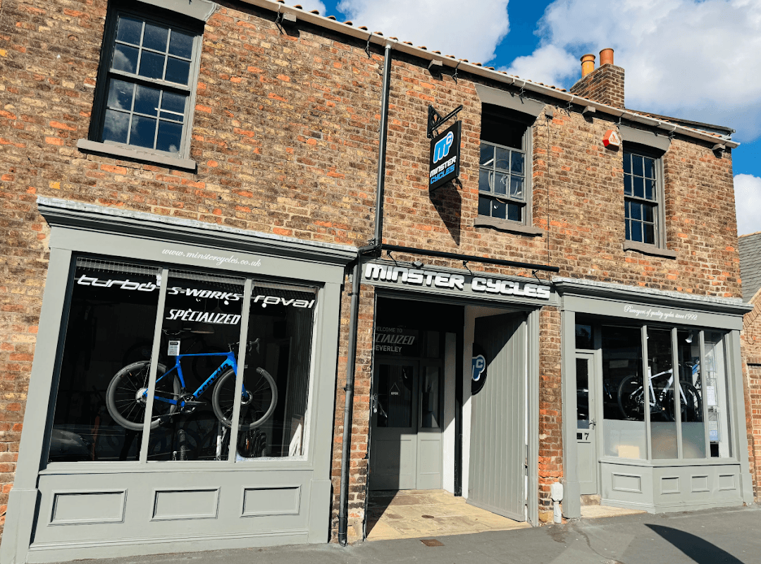 Minster Cycles - Bike Shops in beverley