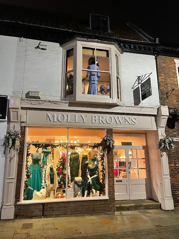 Molly Browns - Mother of the Bride & Occasion Wear Beverley - Bridal Shops in beverley
