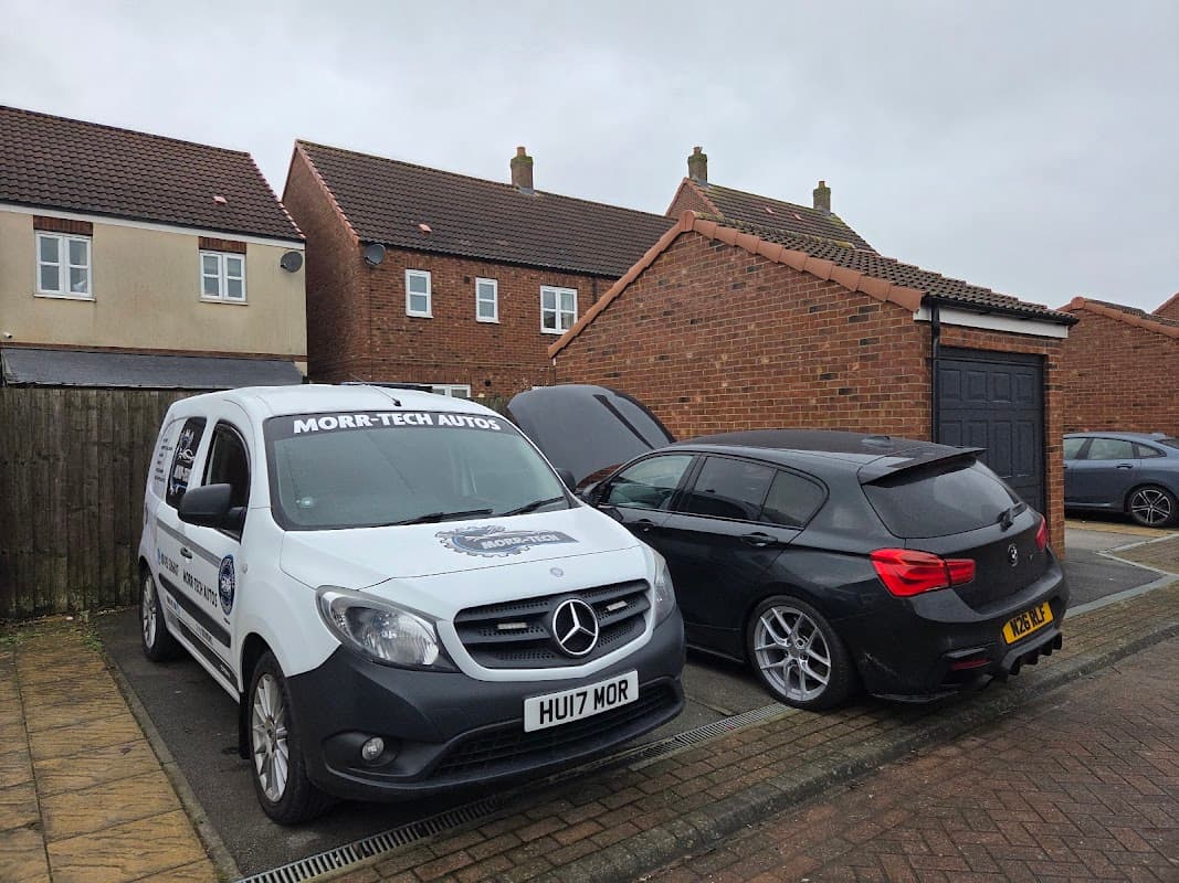 Morr-Tech Auto Repairs - Garages in beverley