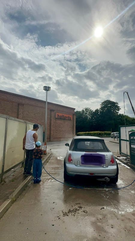 Morrisons Car Wash - Car Washes in beverley