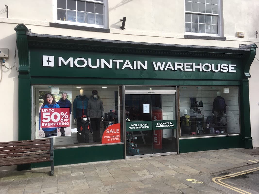 Mountain Warehouse Beverley - Sports Shops in beverley