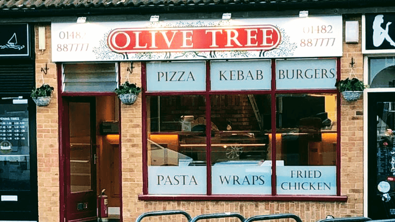 Olive Tree Takeaway Beverley - Takeaway in beverley