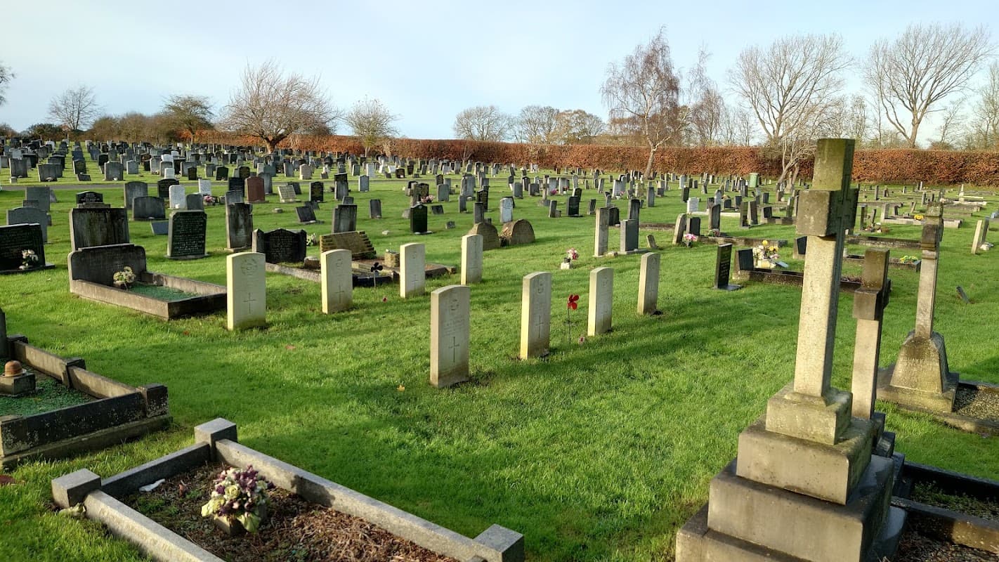 Queensgate Cemetery - Cemeteries in beverley
