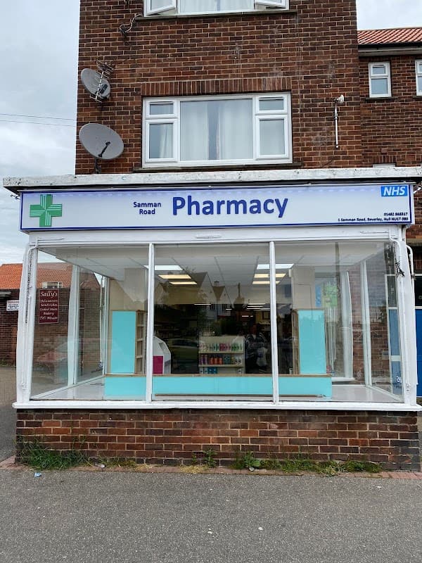 Samman Road Pharmacy - Pharmacies in beverley