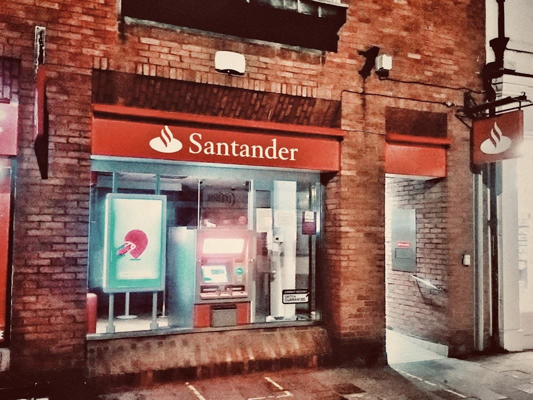 Santander - Banks in beverley