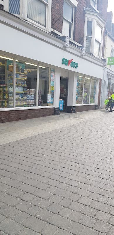 Savers Health & Beauty - Discount Stores in beverley