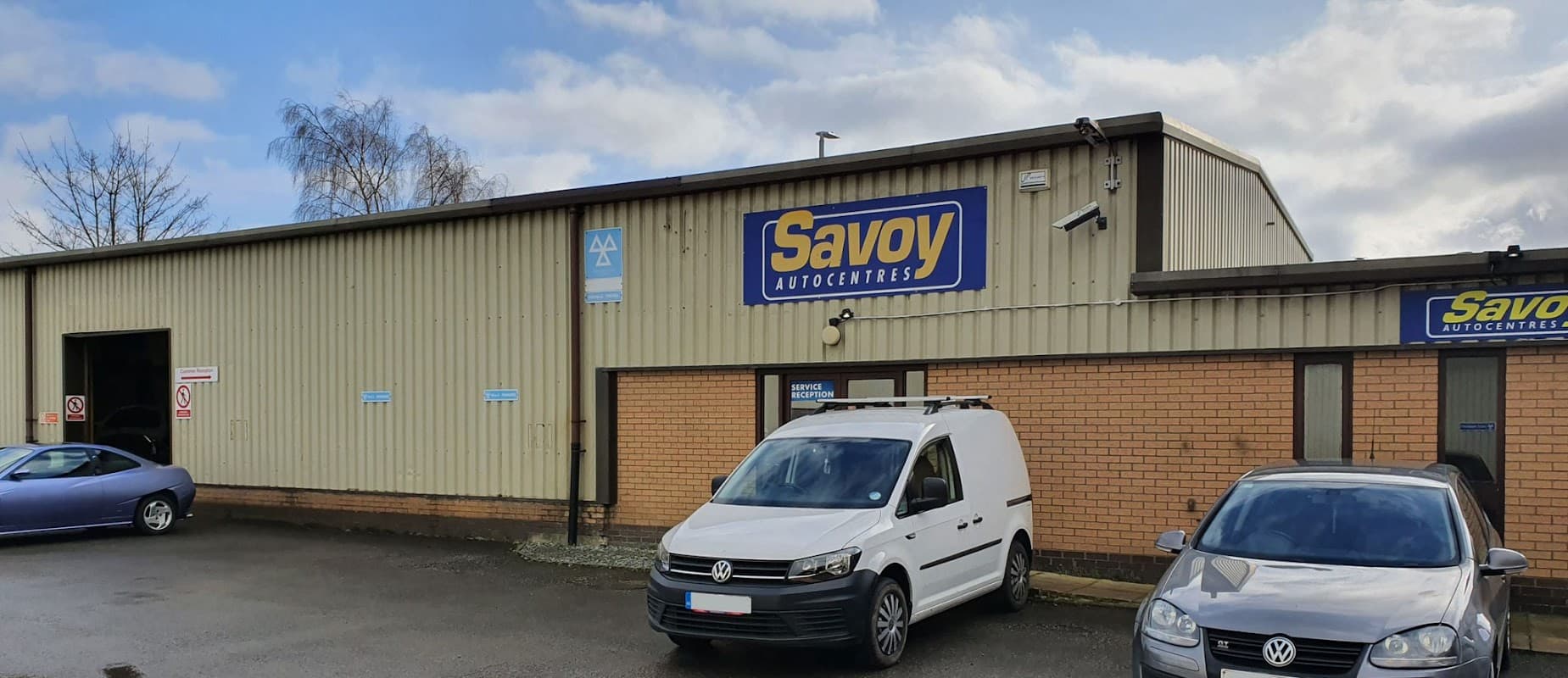 Savoy Autocentres - Garages in beverley