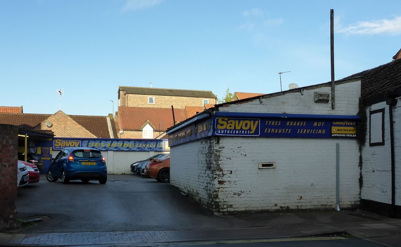 Savoy Tyres Autocentres - Garages in beverley