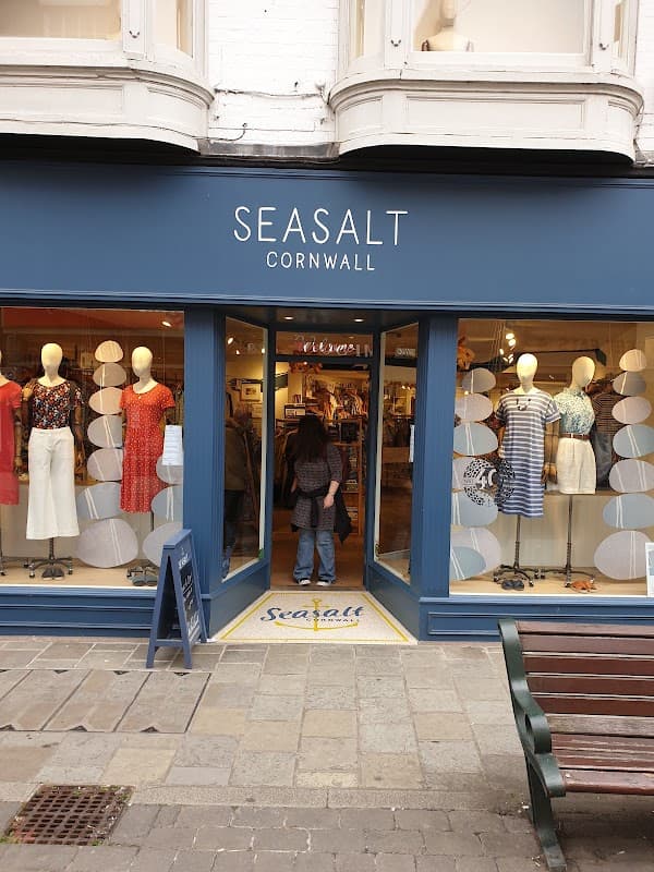 Seasalt Cornwall - Clothes Shops in beverley