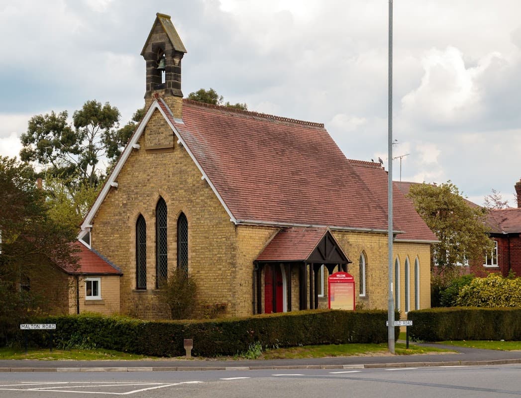 St Leonard's Church - Churches in beverley