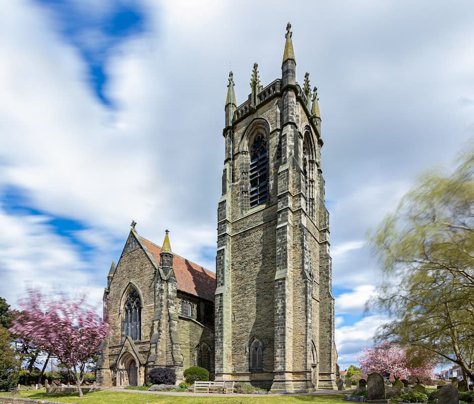 St Nicholas' Church - Churches in beverley